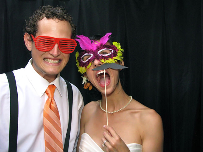 Dazzling Photo Booth Rental of Conifer