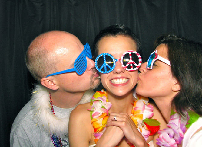 Dazzling Photo Booth Vail CO