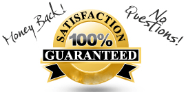 Satisfaction Guarantee