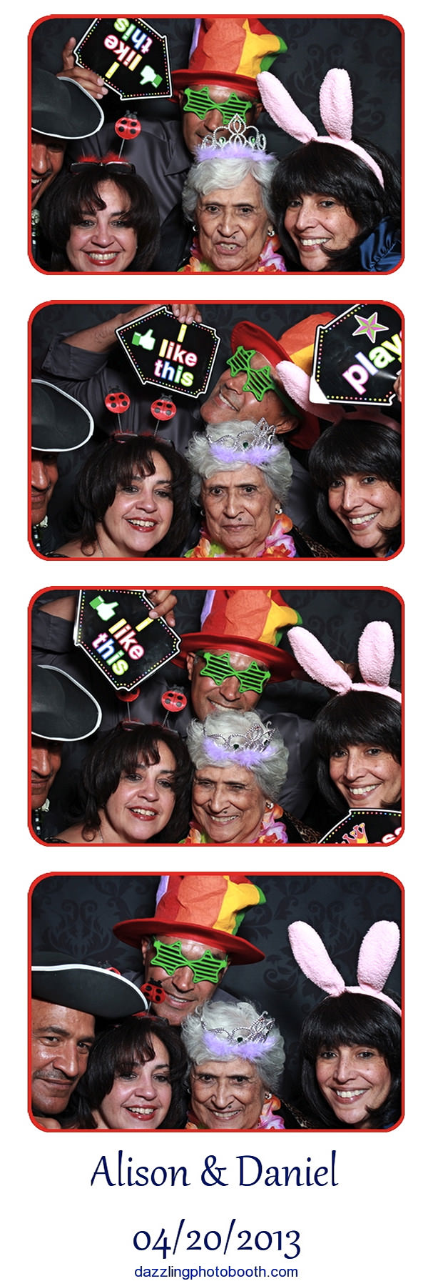 rent a photo booth in Boulder CO